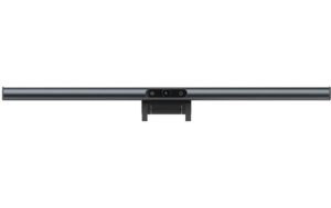 4smarts 2in1 LightBar + FullHD Webcam USB, Full HD, schwarz