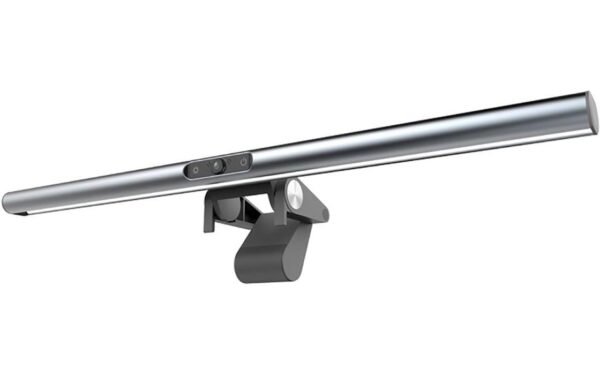 4smarts 2in1 LightBar + FullHD Webcam USB, Full HD, schwarz