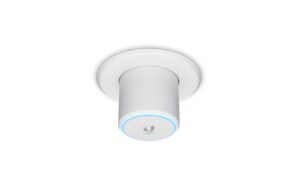 Ubiquiti U6-Mesh, Unifi Decken/Wand AP WiFi-6, 4800 & 574Mbps, inkl PoE Injector