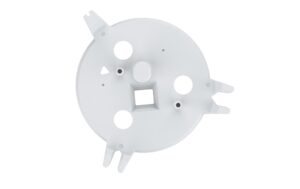 1372294_1 - Mediatech AXIS Adapterplatte TP6901-E Montage einer P56 an einer Q6100