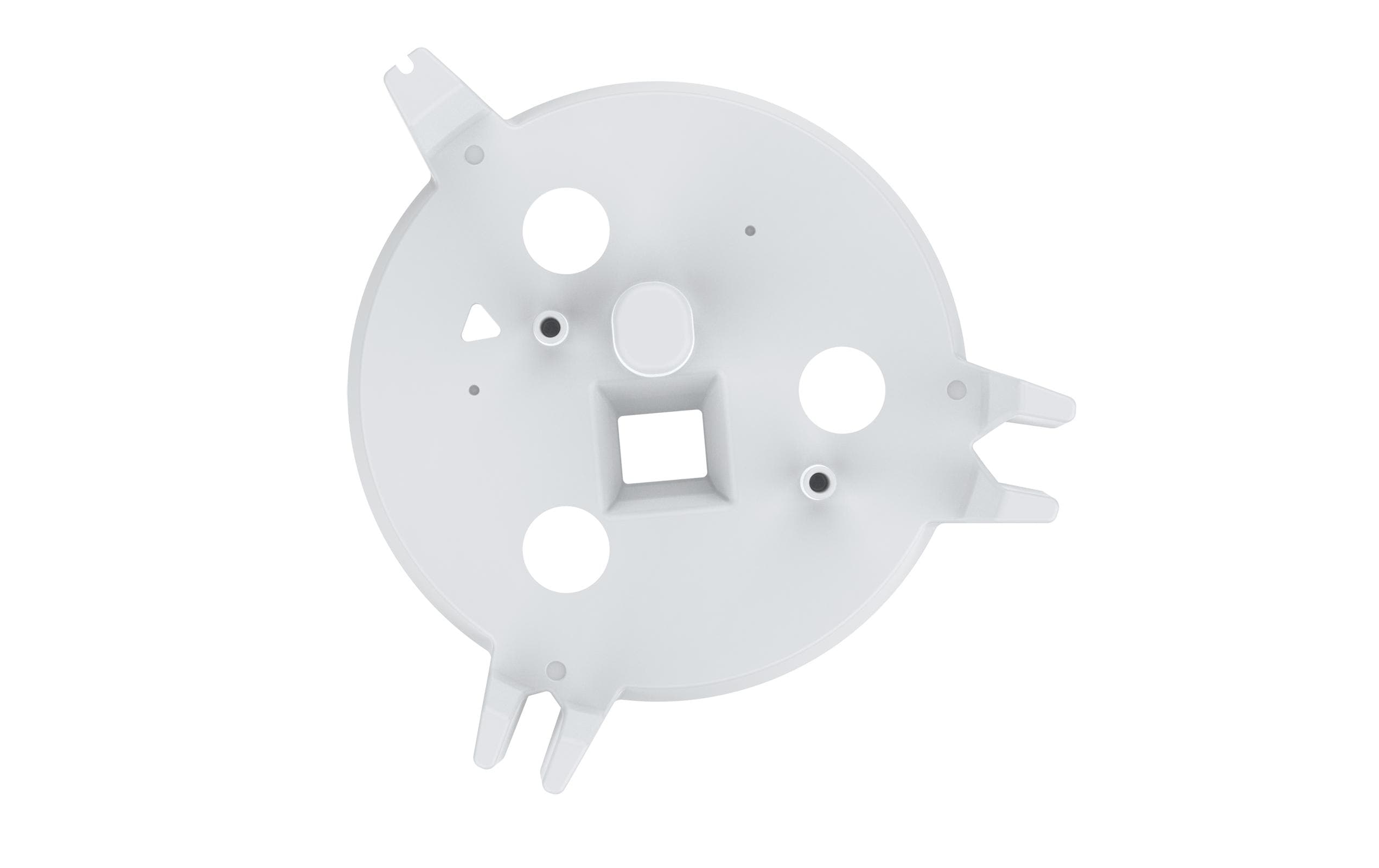 1372294_1 - Mediatech AXIS Adapterplatte TP6901-E Montage einer P56 an einer Q6100