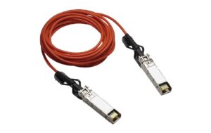 HP AIO SFP+ Direct Attach Kabel 1m SFP+ to SFP+ DA Copper