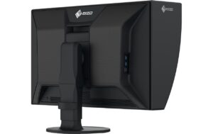 EIZO CG2700S Swiss Edition 27 2560x1440 16:9, USB-C, DP, HDMI, LAN RJ45, 400cd/m2
