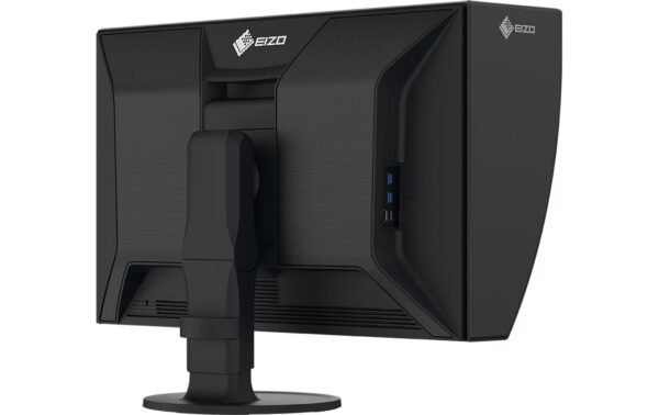 EIZO CG2700S Swiss Edition 27 2560x1440 16:9, USB-C, DP, HDMI, LAN RJ45, 400cd/m2