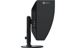 EIZO CG2700S Swiss Edition 27 2560x1440 16:9, USB-C, DP, HDMI, LAN RJ45, 400cd/m2