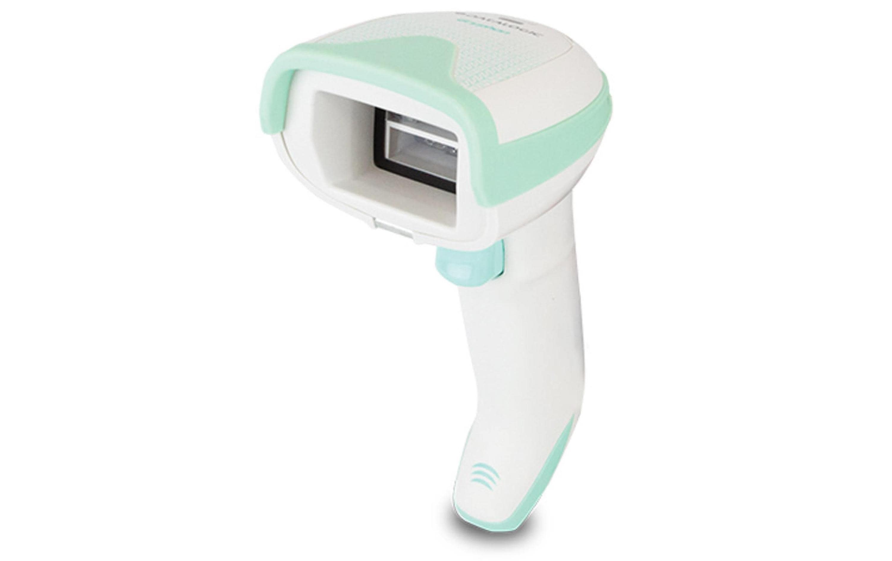 1375864 - Mediatech Barcodescanner Datalogic Gryphon GM4500 HC 2D MP Imager, 433 MHz, Wireless Charge, HC kaufen Schweiz | Mediatech.ch