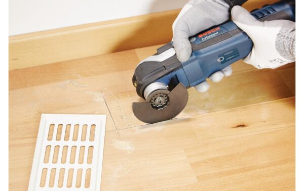 Bosch Professional HCS Segmentsägeblatt ACZ 85 EC Wood, 85 mm