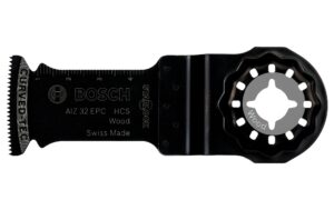 Bosch HCS Tauchsägeblatt AIZ 32 EPC Wood, 50 x 32 mm
