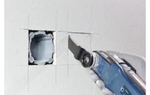 Bosch Segmentsägeblatt Diamant-RIFF ACZ 85 RD4, 85 mm