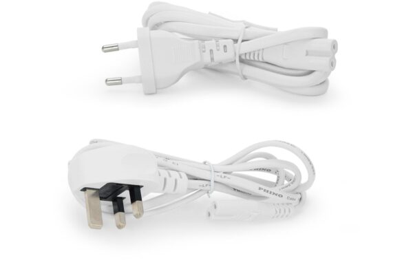 1376538_7 - Mediatech Dicota Univ Laptop Charger Universal PRO EU/UK (120W), weiss
