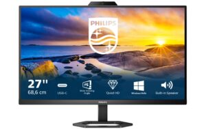Philips 27 27E1N5600HE/00 , 2560x1440, IPS HDMI, USB-C