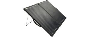 WATTSTUNDE WS200SUL Solarkoffer ULTRALIGHT 200W ohne Laderegler