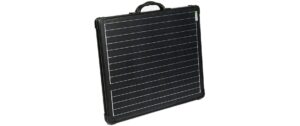 WATTSTUNDE WS200SUL Solarkoffer ULTRALIGHT 200W ohne Laderegler