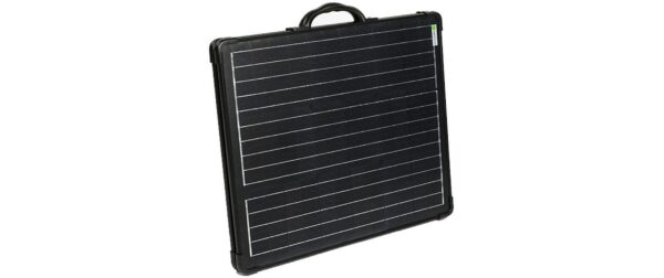 WATTSTUNDE WS200SUL Solarkoffer ULTRALIGHT 200W ohne Laderegler