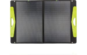 WATTSTUNDE WS100SB Solartasche Buddy 100 W direkt mit USB Anschluss kaufen Schweiz | Mediatech.ch