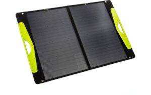 WATTSTUNDE WS100SB Solartasche Buddy 100 W direkt mit USB Anschluss
