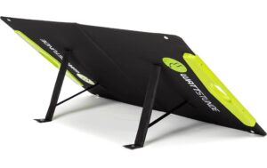 WATTSTUNDE WS100SB Solartasche Buddy 100 W direkt mit USB Anschluss