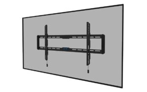 1379229_1 - Mediatech Neomounts WL30-550BL18 Screen Wall Mount (fixed)