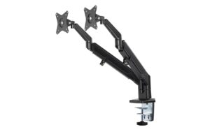 Neomounts DS70-810BL2 Desk Mount (clamp/grommet)