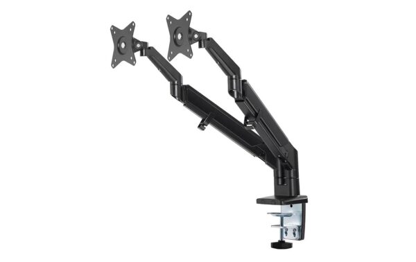 Neomounts DS70-810BL2 Desk Mount (clamp/grommet)
