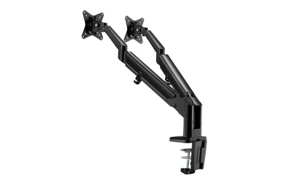Neomounts DS70-810BL2 Desk Mount (clamp/grommet)
