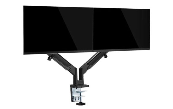 Neomounts DS70-810BL2 Desk Mount (clamp/grommet)