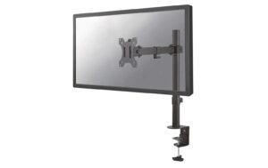 Neomounts FPMA-D540BLACK Desk Mount 2 pivots (clamp/grommet)