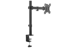 Neomounts FPMA-D540BLACK Desk Mount 2 pivots (clamp/grommet)