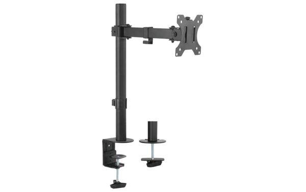Neomounts FPMA-D540BLACK Desk Mount 2 pivots (clamp/grommet)