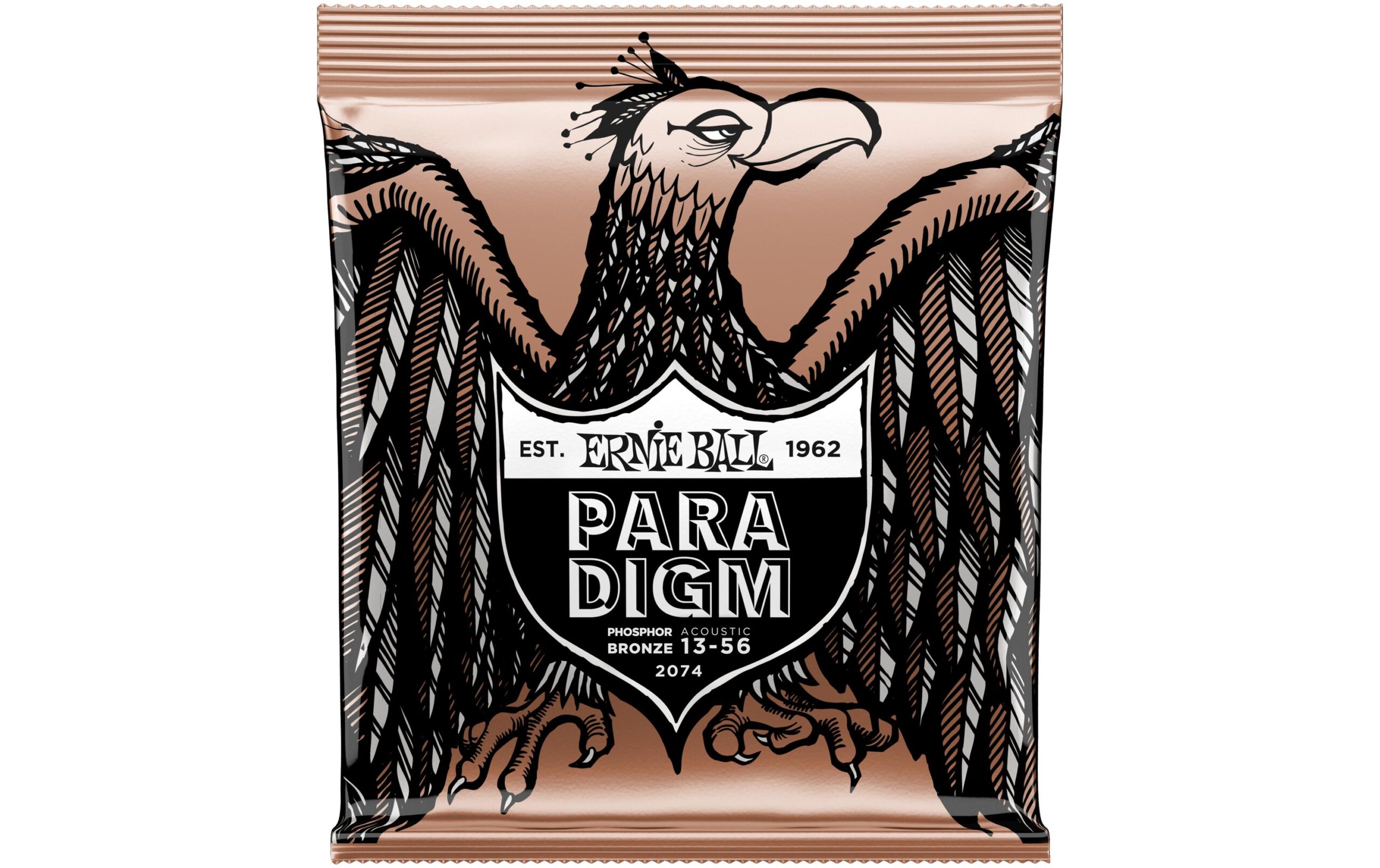 1380365 - Mediatech Ernie Ball 2074 Paradigm Phosphor Bronze Akustik Saitensatz, Medium 13-56 kaufen Schweiz | Mediatech.ch