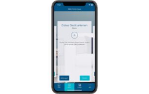 Homematic IP Wiegand Schnittstelle 8 viertuelle Kanäle