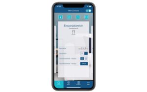 Homematic IP Wiegand Schnittstelle 8 viertuelle Kanäle