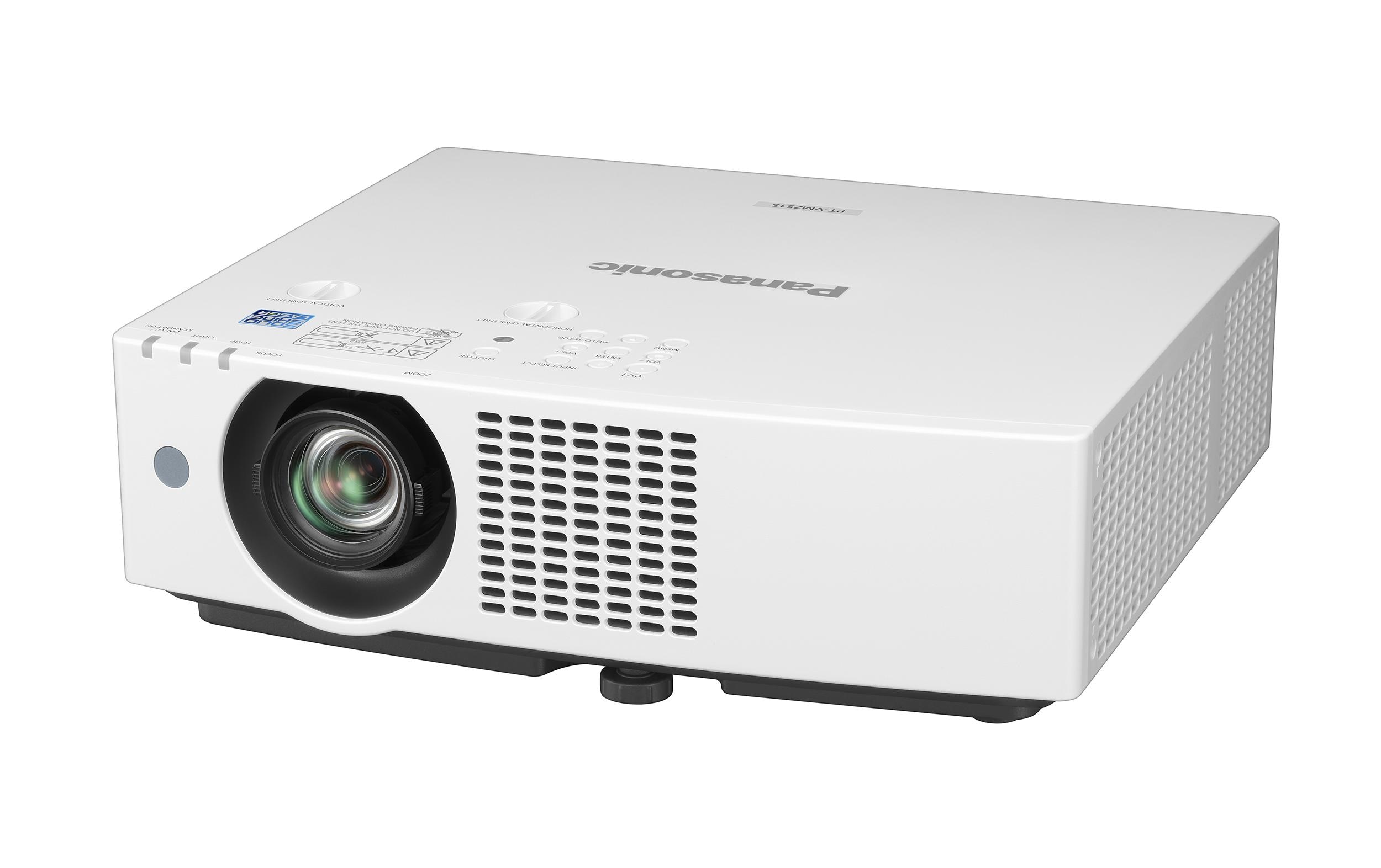 1380990 - Mediatech Laser Projektor Panasonic PT-VMZ51SEJ 5200 ANSI-Lumen, WUXGA kaufen Schweiz | Mediatech.ch