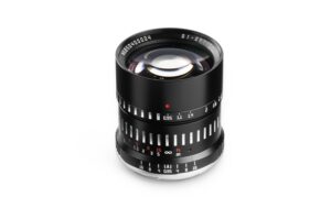 TTArtisan C50095-B-R 50mm F 0.95 Canon RF