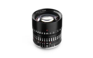 TTArtisan C50095-B-R 50mm F 0.95 Canon RF