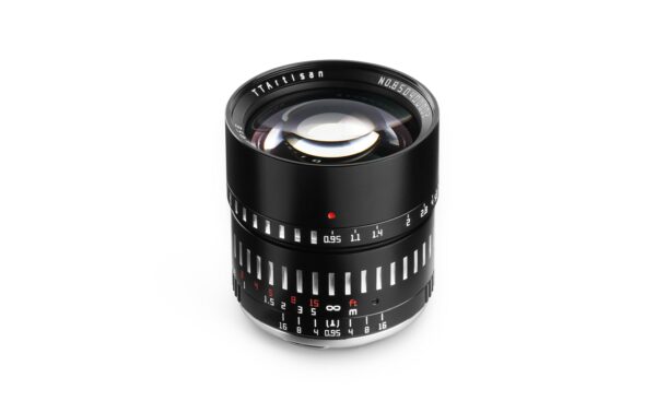 TTArtisan C50095-B-R 50mm F 0.95 Canon RF