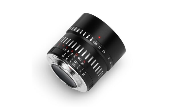 TTArtisan C50095-B-R 50mm F 0.95 Canon RF