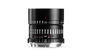 TTArtisan C50095-B-R 50mm F 0.95 Canon RF