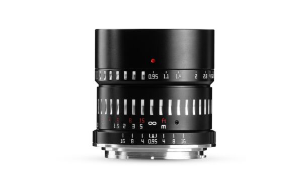 TTArtisan C50095-B-R 50mm F 0.95 Canon RF