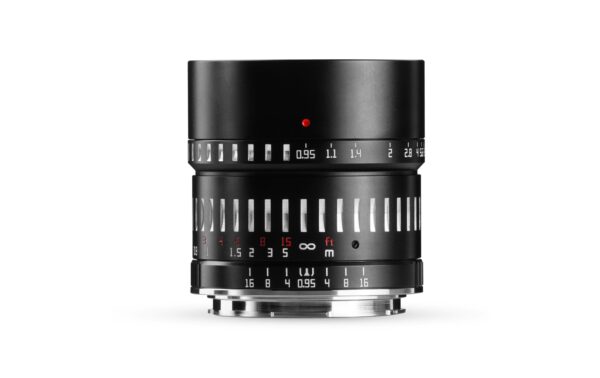 TTArtisan C50095-B-R 50mm F 0.95 Canon RF