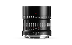 TTArtisan C50095-B-R 50mm F 0.95 Canon RF
