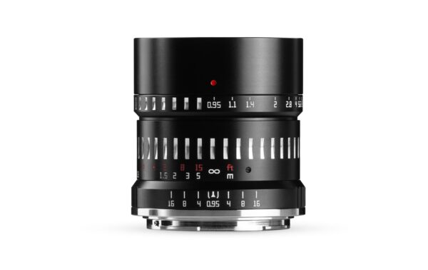 TTArtisan C50095-B-R 50mm F 0.95 Canon RF