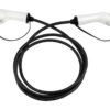 F.power Typ 2 Ladekabel THOR 7.4kW 3m einphasig, 250V, 32A, gerade