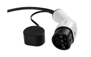 1382898_1 - Mediatech F.power Typ 2 Ladekabel THOR 7.4kW 3m einphasig, 250V, 32A, gerade