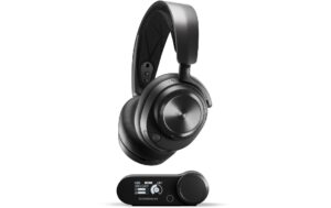 SteelSeries Arctis Nova Pro Wireless (PC / Playstation) Schwarz