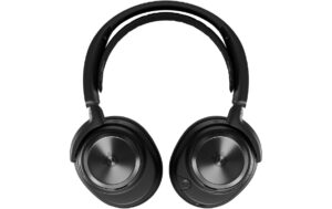 SteelSeries Arctis Nova Pro Headset Wireless, PS5/PC/Mobile, schwarz