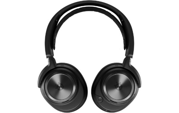 SteelSeries Arctis Nova Pro Headset Wireless, PS5/PC/Mobile, schwarz