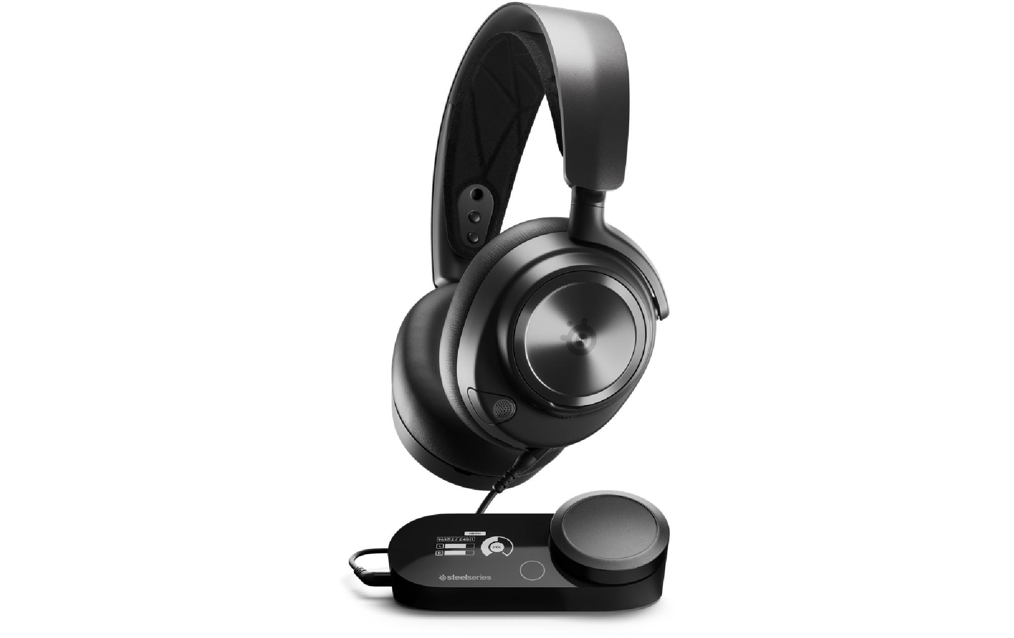 1383637 - Mediatech SteelSeries Arctis Nova Pro X Headset PS4/PC/Mobile, schwarz kaufen Schweiz | Mediatech.ch