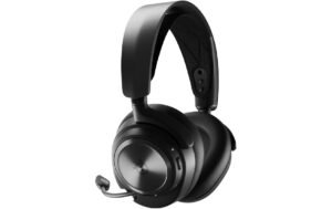 SteelSeries Arctis Nova Pro X Headset Wireless, Xbox/PC/Mobile, schwarz
