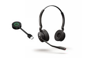 1384160 - Mediatech Jabra Engage 55 MS Duo USB-C